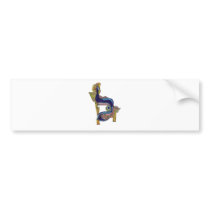 Lamed Bumper Stickers