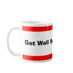 lameduck, Get Well Soon, united states government. Mugs