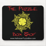 Lament Configuration Mouse Pad mousepads