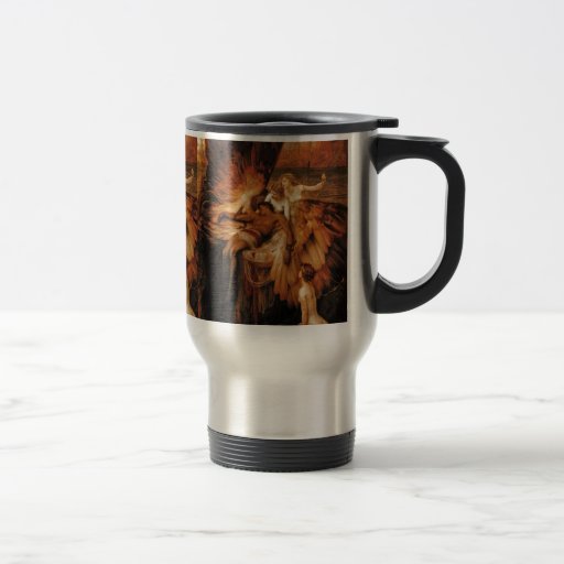 Lament for Icarus by Herbert Draper Mugs