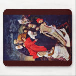 Lamentation By Goes Hugo Van Der (Best Quality) Mouse Pad
