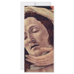 Lamentation Detail By Botticelli Sandro rack cards