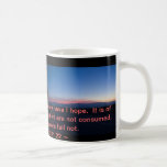 Lamentations 3:21-22 mugs