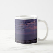 Lamentations - Chesapeake Bay Sunrise Mug