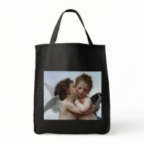 L'Amour et Psyché, Enfants – William Bouguereau Bag