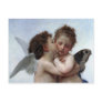 L'Amour et Psyché, Enfants – William Bouguereau Postcard