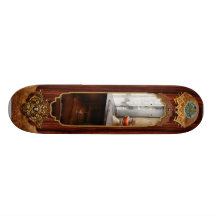 Lamp - I used to write letters Skateboard Deck