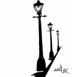 lamp post t-shirts