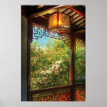 Lamp - Simply Chinese Poster
