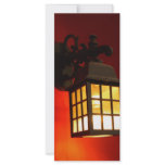 Lampe rack cards