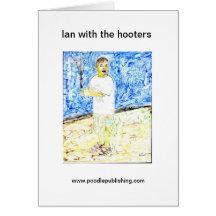 lan with the hooters cards