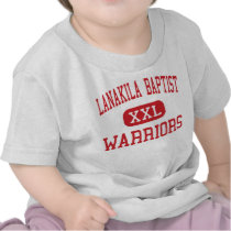 Lanakila Baptist - Warriors - High - Ewa Beach Shirt