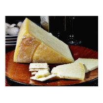 Lancashire Cheese postcards