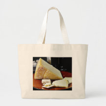 Lancashire Cheese Tote Bag