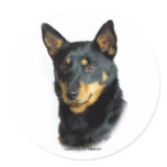 Lancashire Heeler Sticker