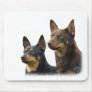 Lancashire Heelers Mouse Mats