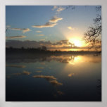 Lancashire Sunset posters