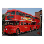 Lancashire United Guy ""Arab"" deckers await duty Greeting Card