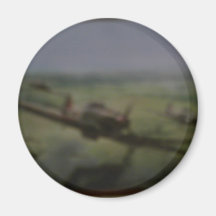 lancaster bomber flyover magnets