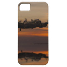lancaster Bomber the home stretch Case For The iPhone 5