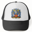Lancaster Coat of Arms (city) hats
