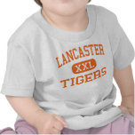 Lancaster - Tigers - High School - Lancaster Texas t-shirts