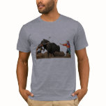 Lance Brittan-Cowboy Protection t-shirts