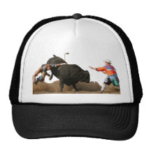 Lance Brittan hat