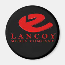 LANCOY MEDIA CO. MAGNET BIG