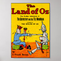 Land Of Oz Posters