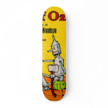 land of oz skateboards