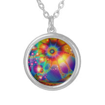 Land of Psychedelic Illuminations - Necklace