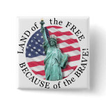 Land of the Free... buttons