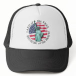 Land of the Free... Mesh Hats