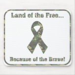 Land of the Free Mousepad