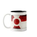 Land Of The Rising Radiation Mug