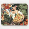Land of Tropical Splendour mousepads