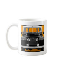 Land Rover Series 1 Coffee Mugs