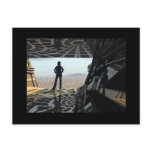 Landfall - Postcard