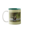 Landing Mallard Mug