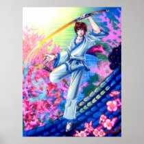 Landing Print