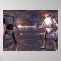Landing Zone posters
