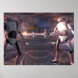 Landing Zone Posters