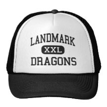 Landmark - Dragons - High - Spanish Fork Utah Hats