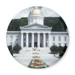 Landmarks Symbols Magnet