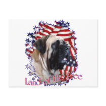 LandoftheFree Post Card