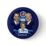 Landrieu LA Button