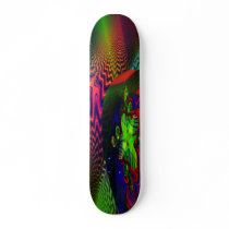 Lands End *R Skateboard Deck