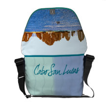 Land's End Rickshaw Messenger Bag