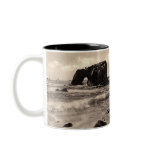 Land's End Souvenir Mug